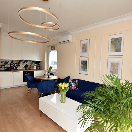 Apartament Nr 50, 2 Sypialnie, Wygodny Parking Podziemny Torun Exterior foto