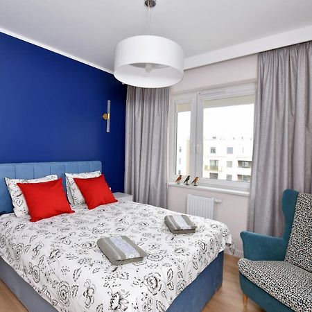 Apartament Nr 50, 2 Sypialnie, Wygodny Parking Podziemny Torun Exterior foto