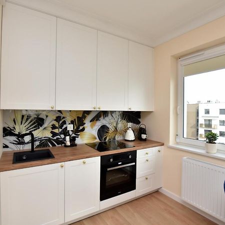 Apartament Nr 50, 2 Sypialnie, Wygodny Parking Podziemny Torun Exterior foto