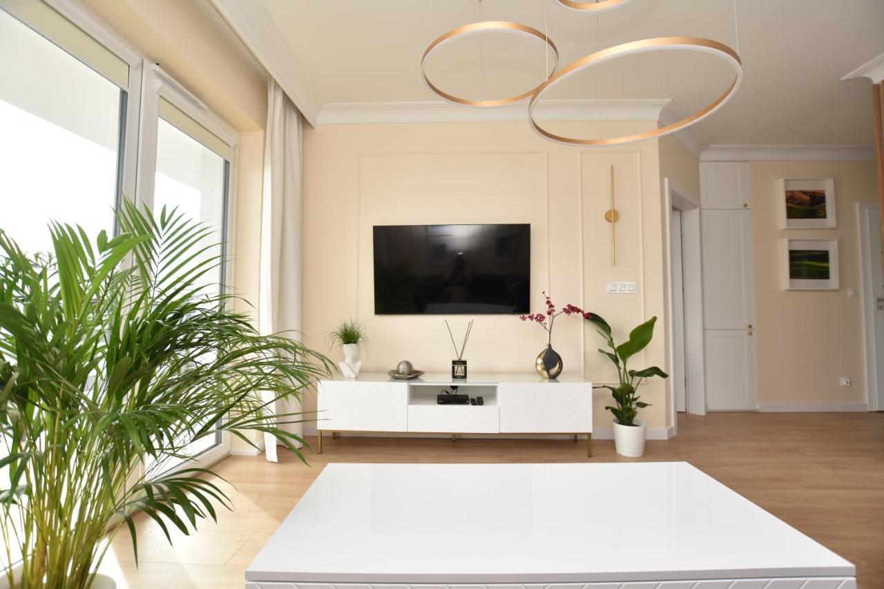 Apartament Nr 50, 2 Sypialnie, Wygodny Parking Podziemny Torun Exterior foto