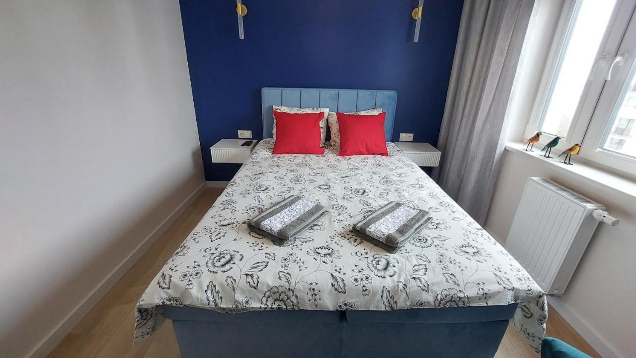Apartament Nr 50, 2 Sypialnie, Wygodny Parking Podziemny Torun Exterior foto
