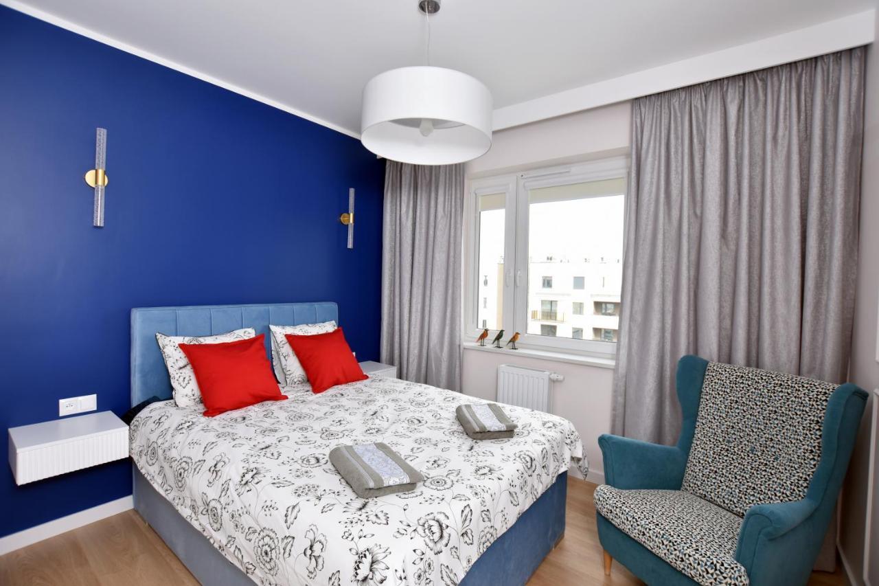 Apartament Nr 50, 2 Sypialnie, Wygodny Parking Podziemny Torun Exterior foto