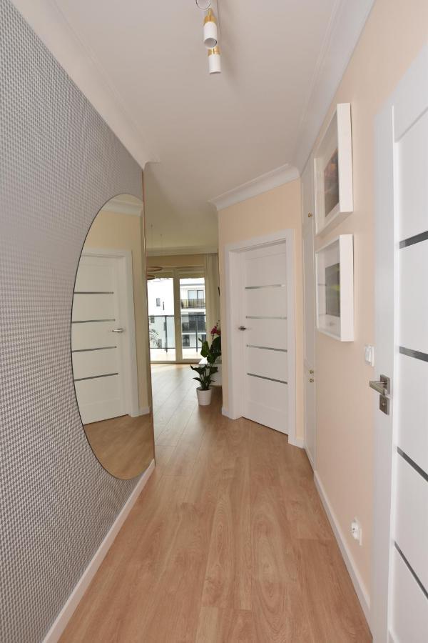 Apartament Nr 50, 2 Sypialnie, Wygodny Parking Podziemny Torun Exterior foto