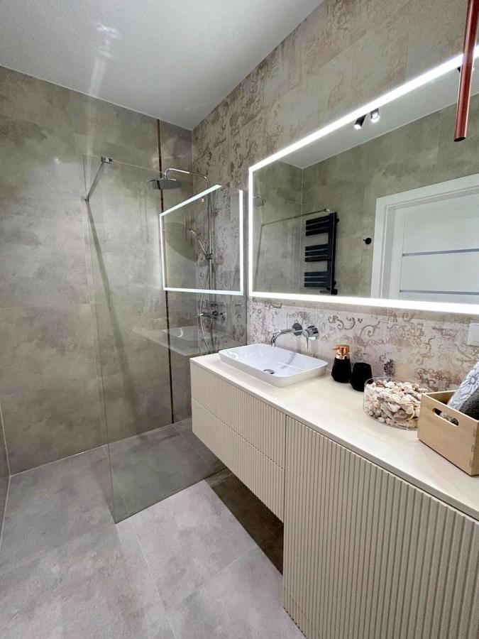 Apartament Nr 50, 2 Sypialnie, Wygodny Parking Podziemny Torun Exterior foto