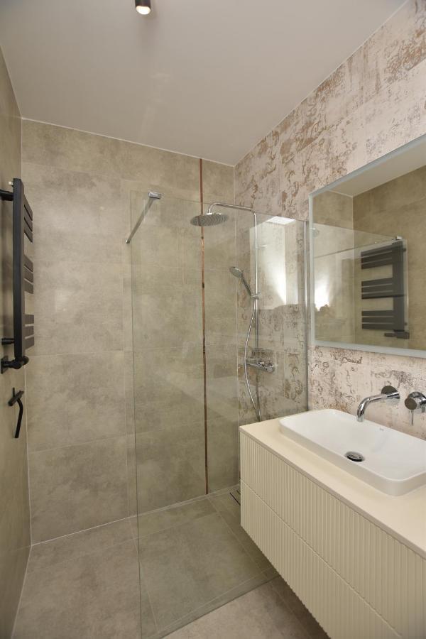 Apartament Nr 50, 2 Sypialnie, Wygodny Parking Podziemny Torun Exterior foto