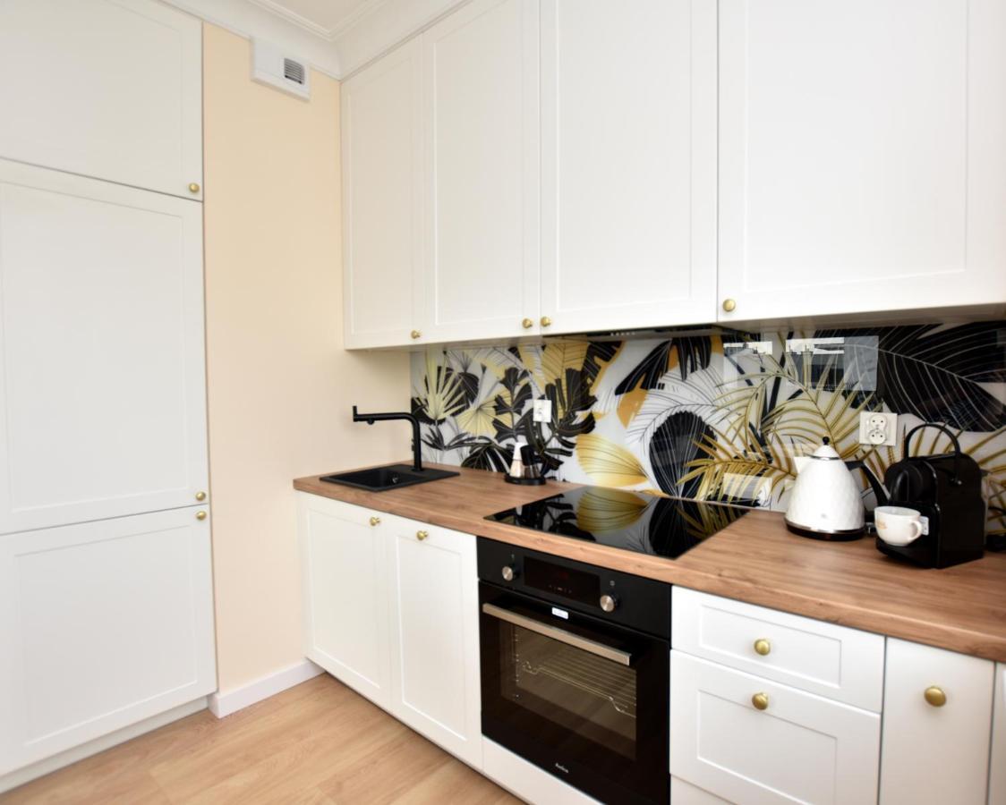 Apartament Nr 50, 2 Sypialnie, Wygodny Parking Podziemny Torun Exterior foto