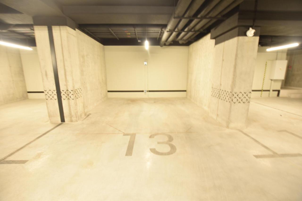 Apartament Nr 50, 2 Sypialnie, Wygodny Parking Podziemny Torun Exterior foto