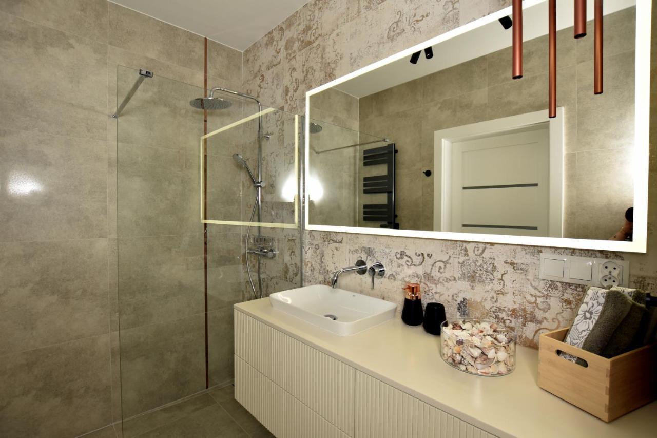 Apartament Nr 50, 2 Sypialnie, Wygodny Parking Podziemny Torun Exterior foto
