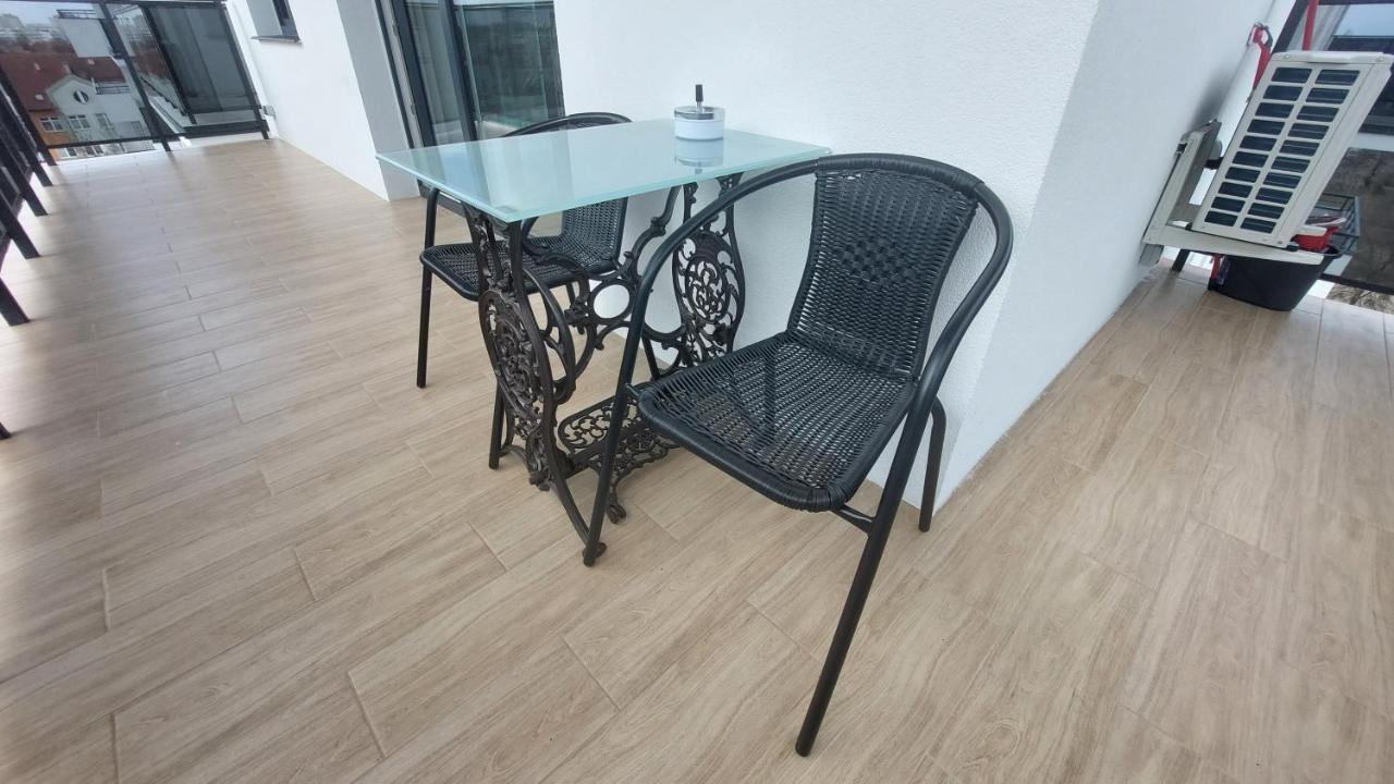 Apartament Nr 50, 2 Sypialnie, Wygodny Parking Podziemny Torun Exterior foto