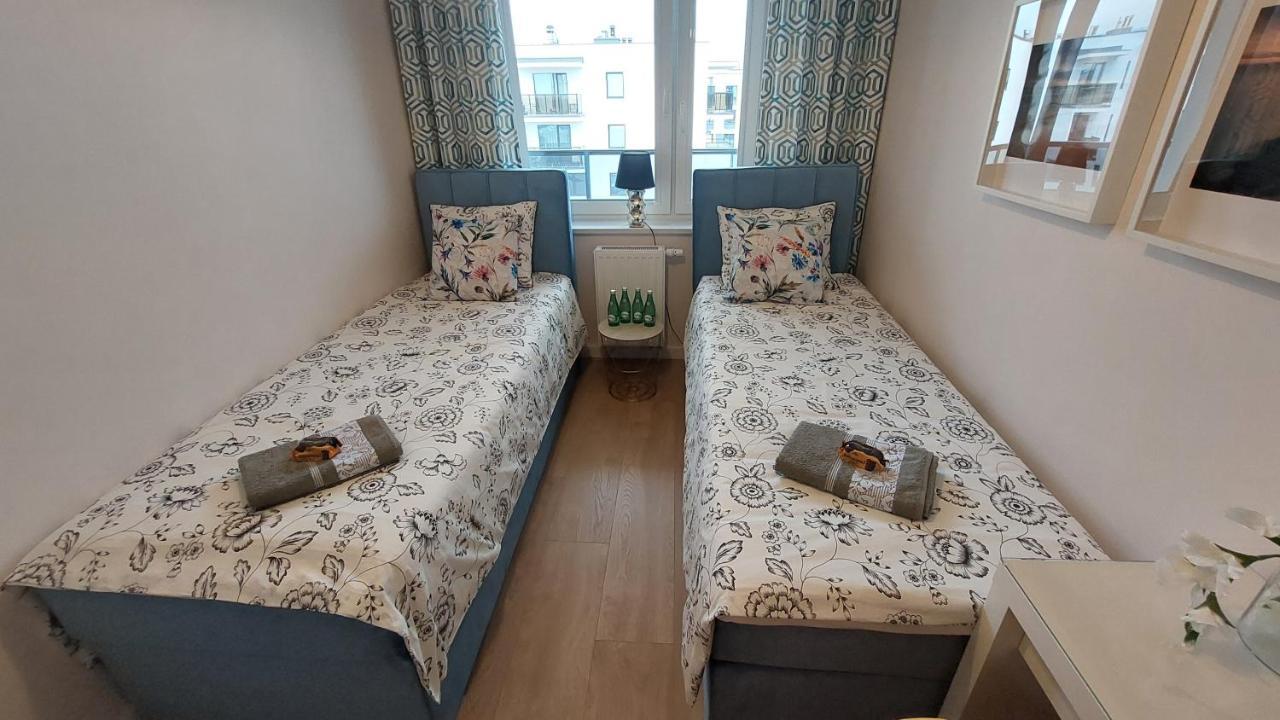 Apartament Nr 50, 2 Sypialnie, Wygodny Parking Podziemny Torun Exterior foto